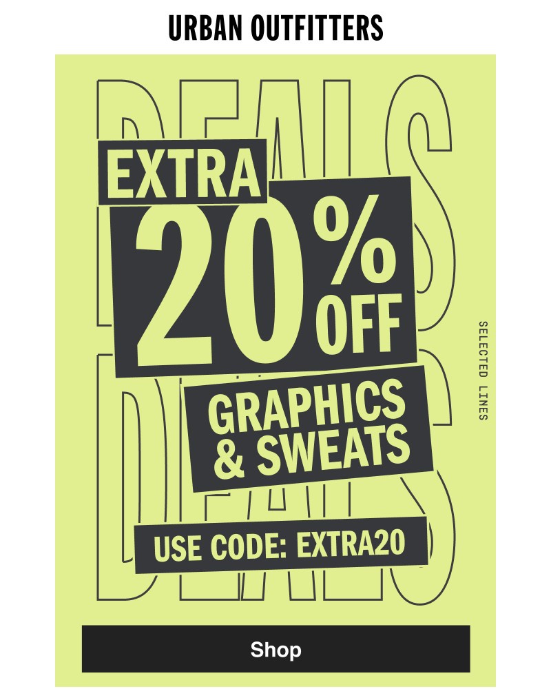 Screenshot of email with subject /media/emails/extra-20-off-graphics-sweats-a3e555-cropped-2e30b7ea.jpg