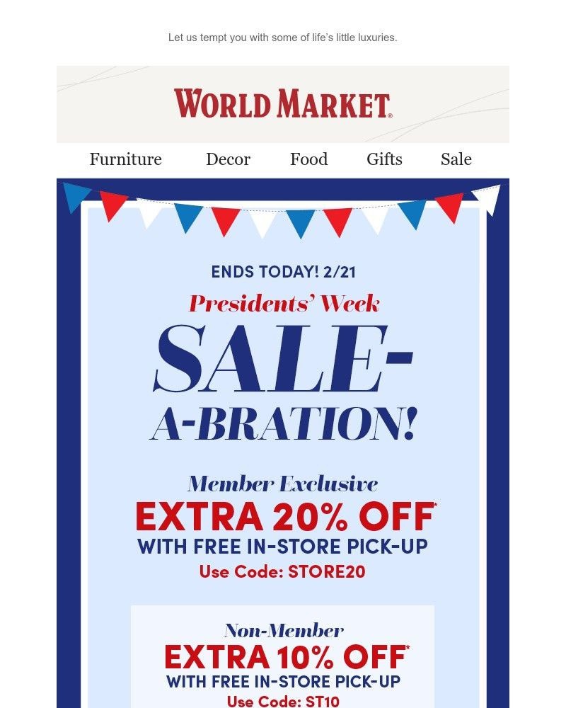 Screenshot of email with subject /media/emails/extra-20-off-in-store-pick-up-ends-today-de6503-cropped-9935ef58.jpg