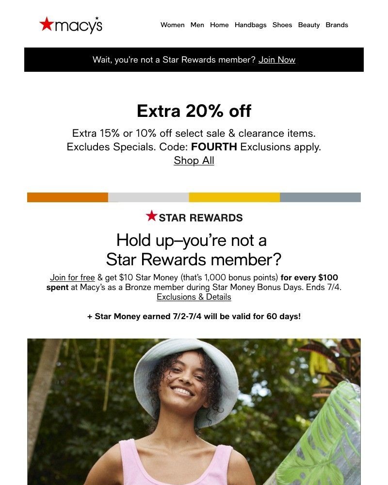 Screenshot of email with subject /media/emails/extra-20-off-is-still-going-on-during-our-july-4th-sale-cf4f6f-cropped-7dbb95c4.jpg