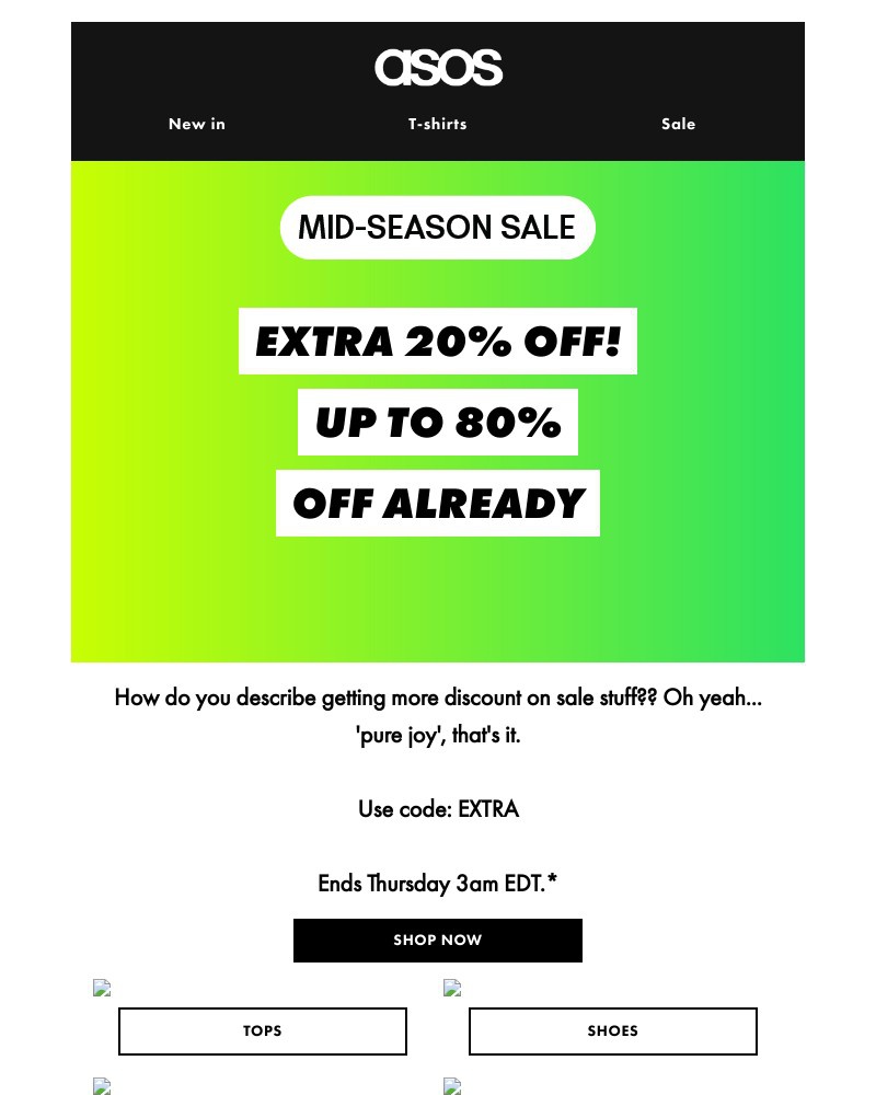 Screenshot of email with subject /media/emails/extra-20-off-its-back-e7b4ce-cropped-6534016f.jpg