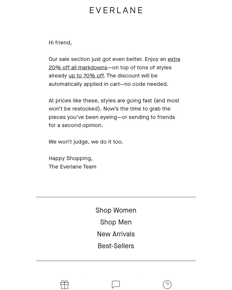 Screenshot of email with subject /media/emails/extra-20-off-markdowns-352c9b-cropped-0652ef25.jpg