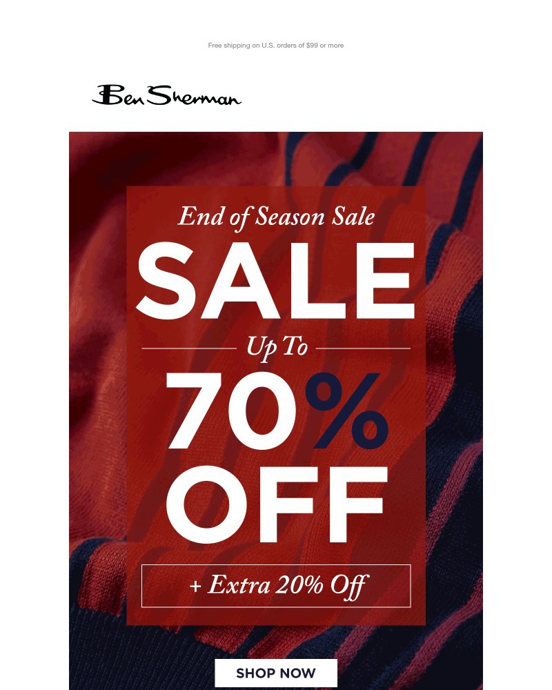 Screenshot of email with subject /media/emails/extra-20-off-new-markdowns-f29c39-cropped-d63b30a1.jpg