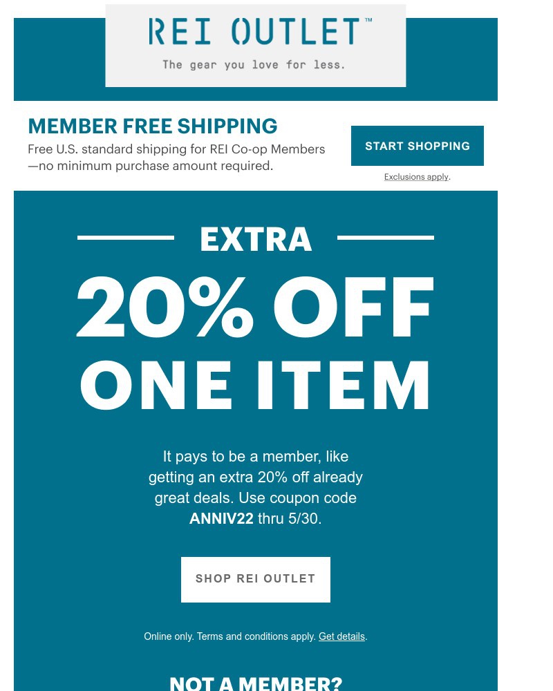 Screenshot of email with subject /media/emails/extra-20-off-one-rei-outlet-item-a778df-cropped-8f0d9874.jpg