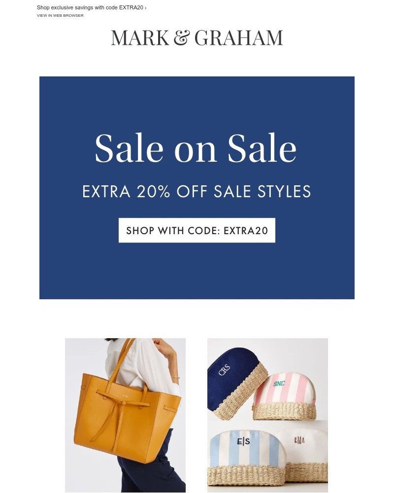 Screenshot of email with subject /media/emails/extra-20-off-our-already-on-sale-styles-feb334-cropped-6f6593c0.jpg