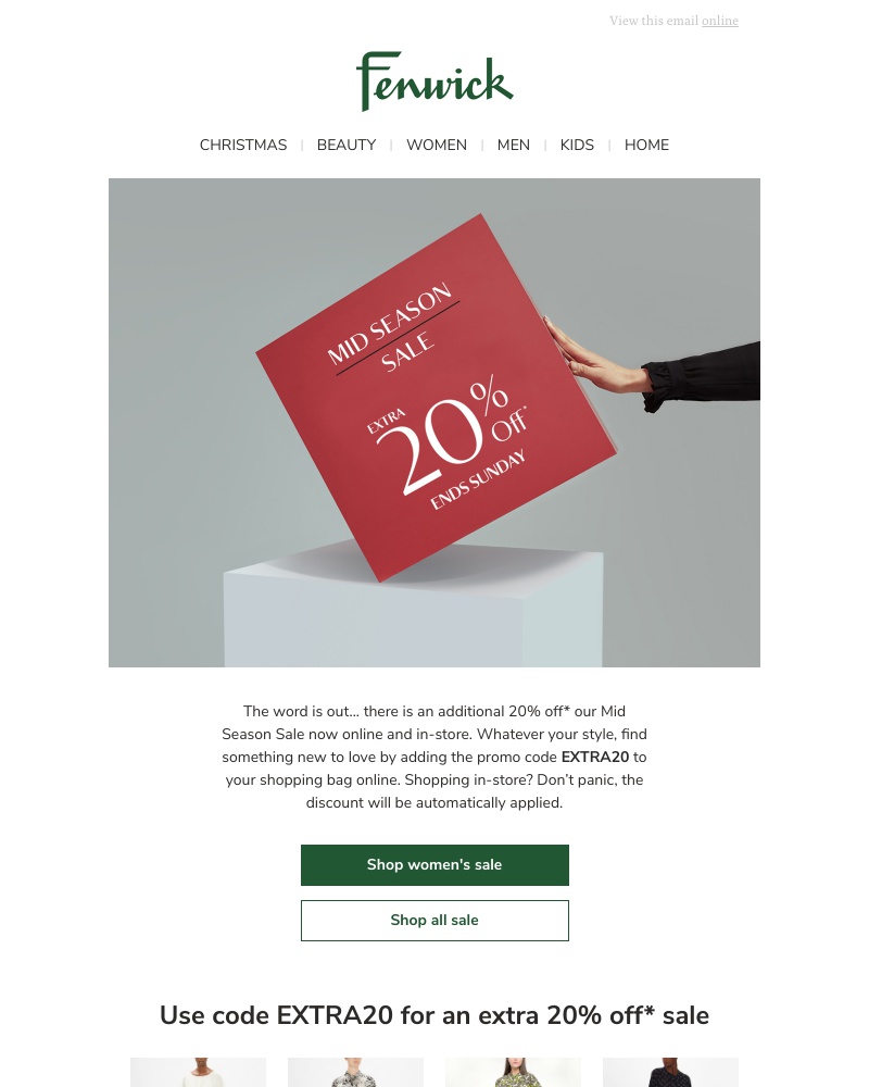 Screenshot of email with subject /media/emails/extra-20-off-our-mid-season-sale-now-on-27f29b-cropped-7c569bc4.jpg