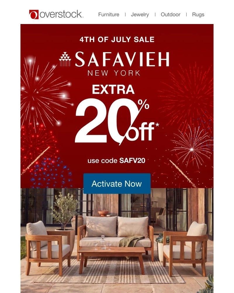 Screenshot of email with subject /media/emails/extra-20-off-safavieh-top-sellers-1d3262-cropped-4de3cb59.jpg