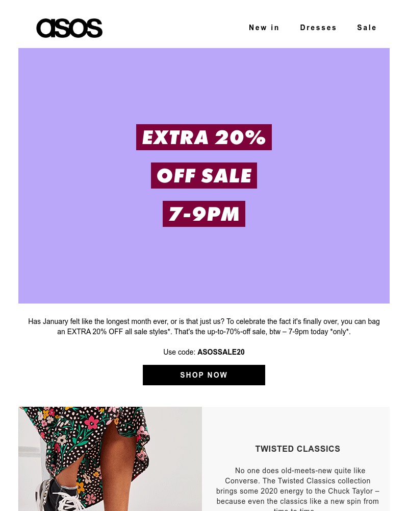 Screenshot of email with subject /media/emails/extra-20-off-sale-1-cropped-8433810e.jpg