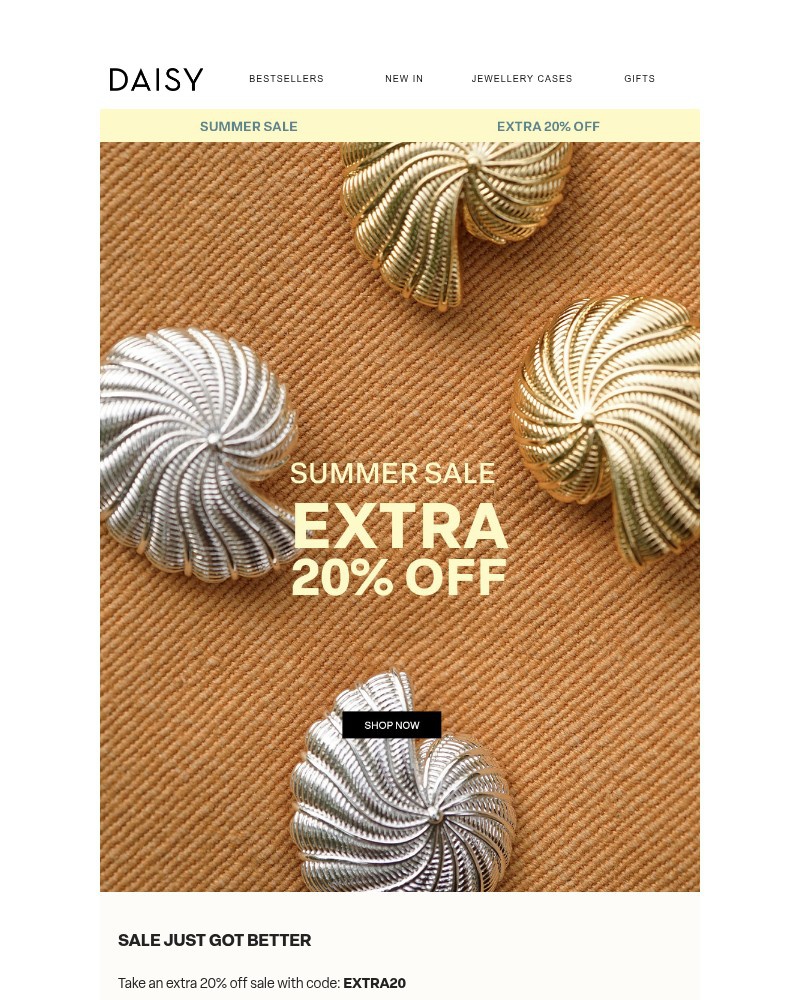Screenshot of email with subject /media/emails/extra-20-off-sale-649929-cropped-866a33e4.jpg