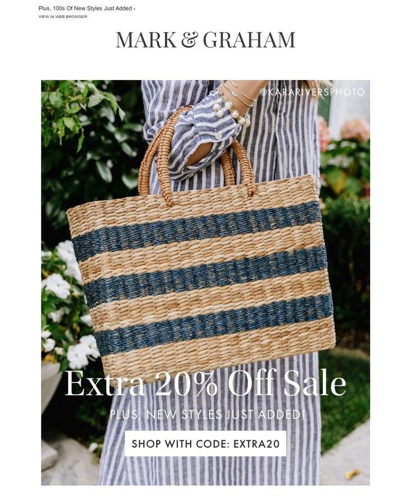 Screenshot of email with subject /media/emails/extra-20-off-sale-66f8e9-cropped-1c28a89b.jpg