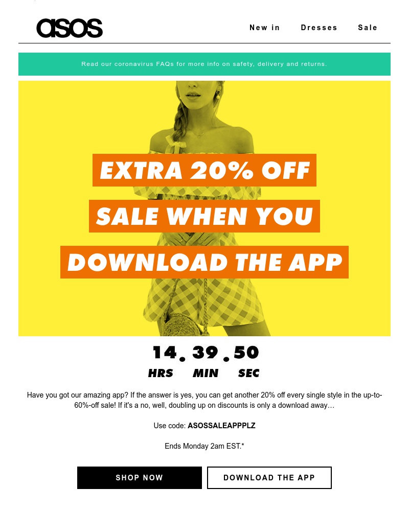 Screenshot of email with subject /media/emails/extra-20-off-sale-8-cropped-a2b0da1b.jpg