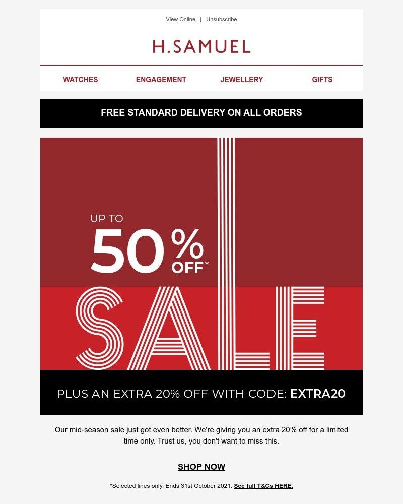 Screenshot of email with subject /media/emails/extra-20-off-sale-872dc7-cropped-abc1c013.jpg