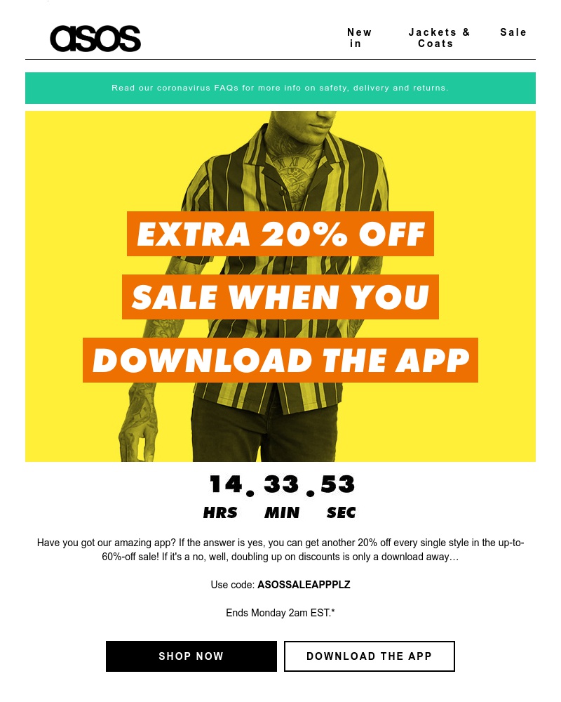 Screenshot of email with subject /media/emails/extra-20-off-sale-9-cropped-917efb4d.jpg