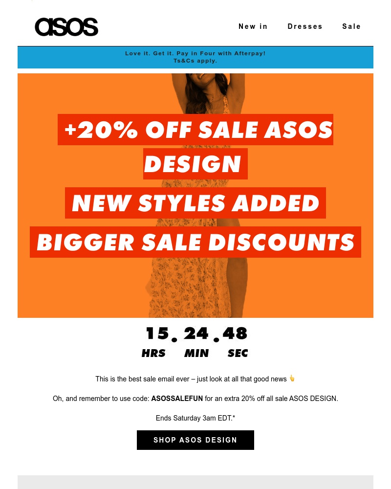 Screenshot of email with subject /media/emails/extra-20-off-sale-asos-design-a9abb5-cropped-c606e6c7.jpg
