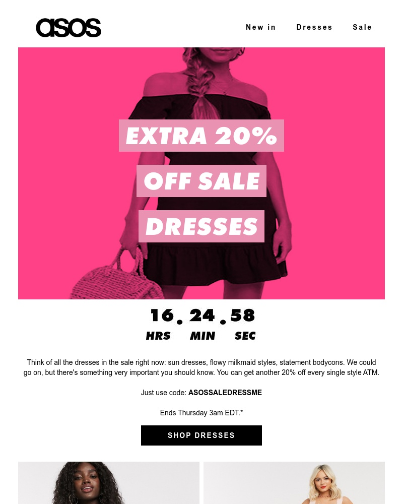 Screenshot of email with subject /media/emails/extra-20-off-sale-dresses-4-cropped-be087059.jpg