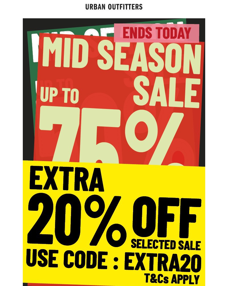 Screenshot of email with subject /media/emails/extra-20-off-sale-ends-today-195963-cropped-73a9b711.jpg
