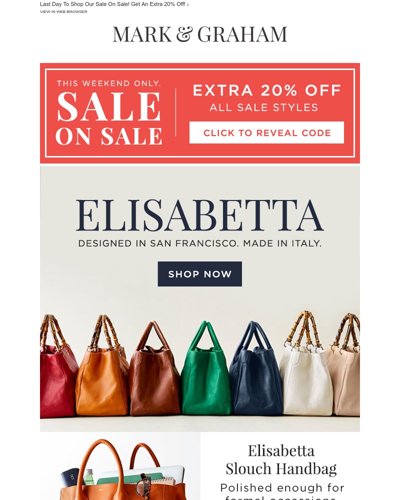 Screenshot of email with subject /media/emails/extra-20-off-sale-ends-tonight-italian-bags-we-cropped-c6621baa.jpg
