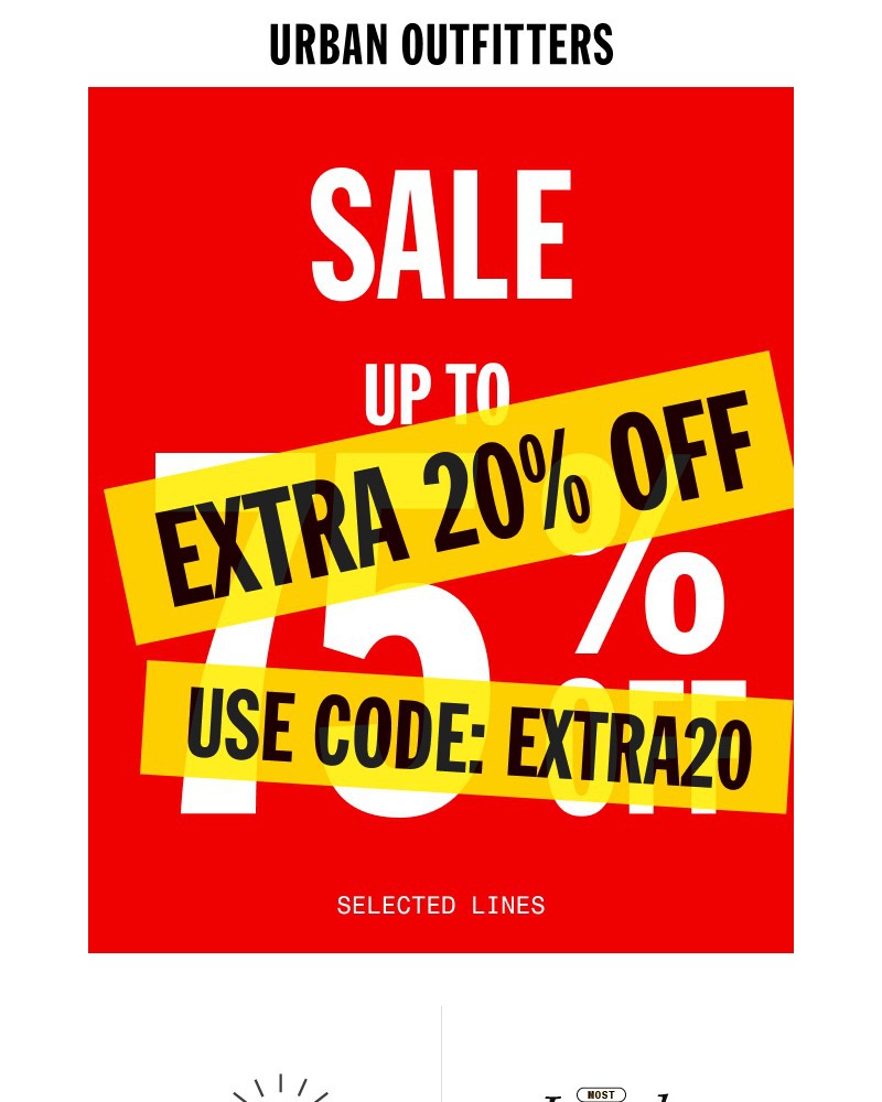 Screenshot of email with subject /media/emails/extra-20-off-sale-fab4ae-cropped-573ed92b.jpg