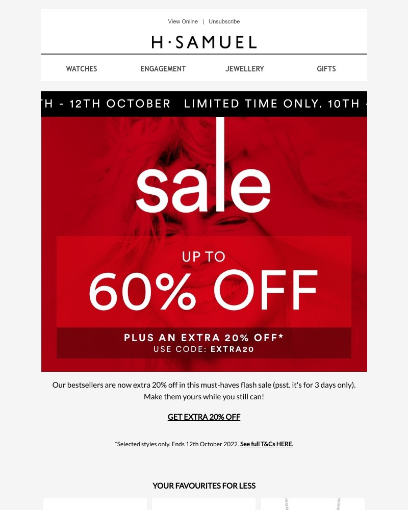 Screenshot of email with subject /media/emails/extra-20-off-sale-starts-now-5ba862-cropped-6239a00c.jpg