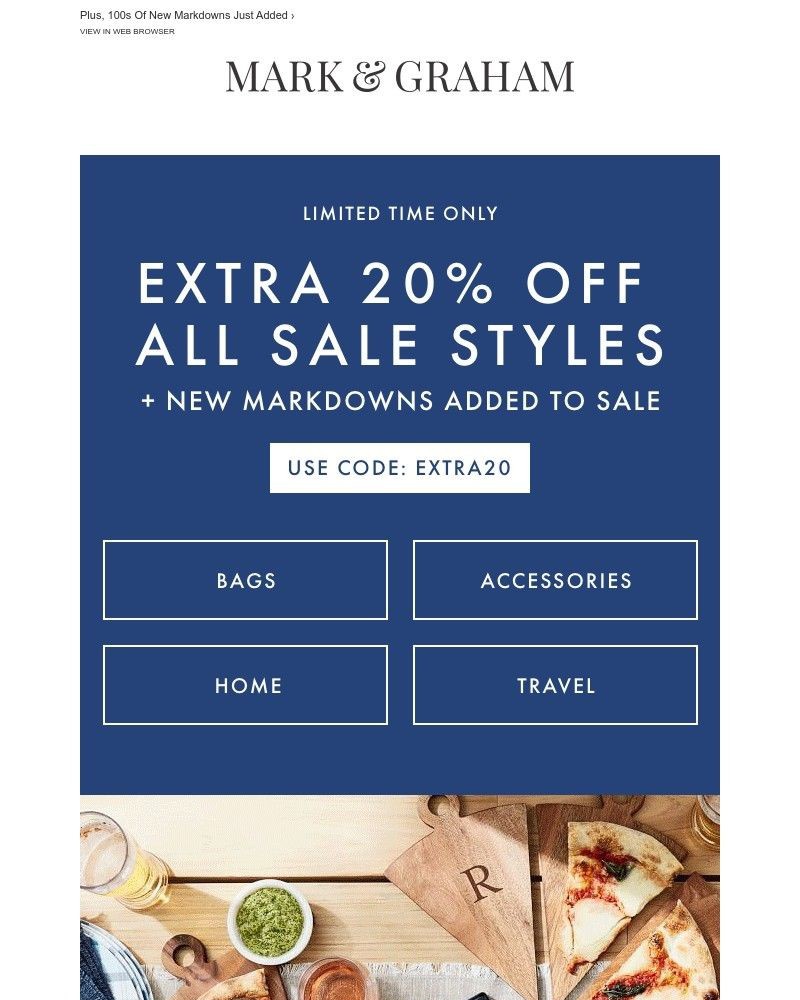 Screenshot of email with subject /media/emails/extra-20-off-sale-starts-now-62b83c-cropped-a192dfae.jpg