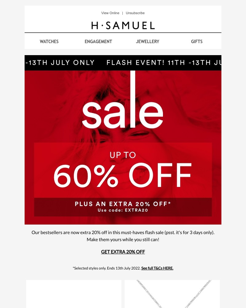 Screenshot of email with subject /media/emails/extra-20-off-sale-starts-now-e40888-cropped-f8895149.jpg