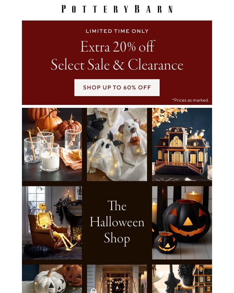 Screenshot of email with subject /media/emails/extra-20-off-select-sale-clearancecant-miss-savings-bestsellers-are-back-for-your_yiAfo4o.jpg