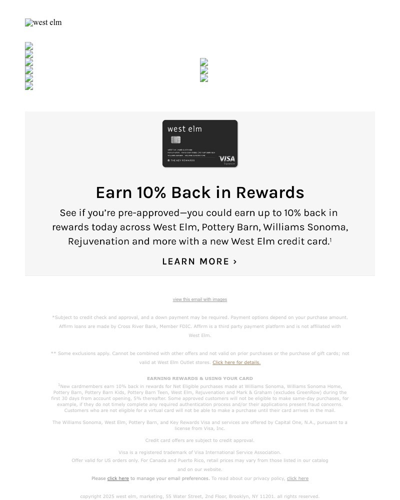 Screenshot of email with subject /media/emails/extra-20-off-select-styles-everything-you-need-for-the-big-feast-15e4f6-cropped-0ade8933.jpg