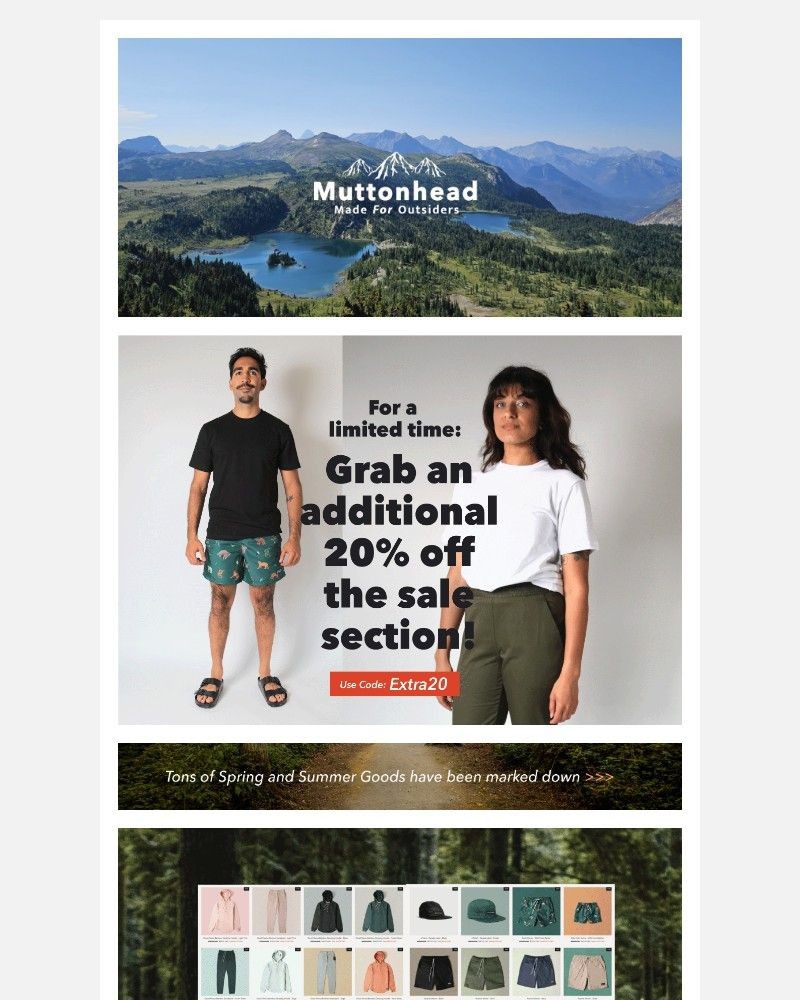 Screenshot of email with subject /media/emails/extra-20-off-the-sale-section-7a16b8-cropped-b7c59e4d.jpg