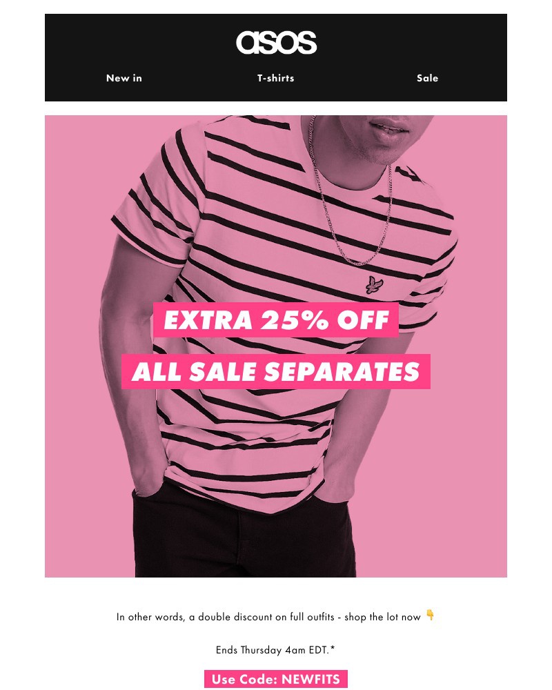 Screenshot of email with subject /media/emails/extra-25-off-all-sale-separates-5f13f5-cropped-58938908.jpg