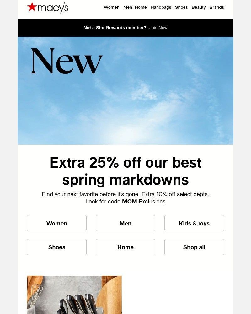 Screenshot of email with subject /media/emails/extra-25-off-clearance-means-finds-for-the-whole-crew-d6d161-cropped-c06329f7.jpg