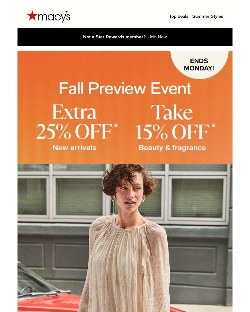 Screenshot of email with subject /media/emails/extra-25-off-fall-finds-from-your-favorite-brands-df8796-cropped-5bb2131f.jpg
