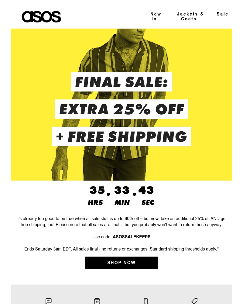Screenshot of email with subject /media/emails/extra-25-off-final-sale-bits-8b33c2-cropped-8a572752.jpg