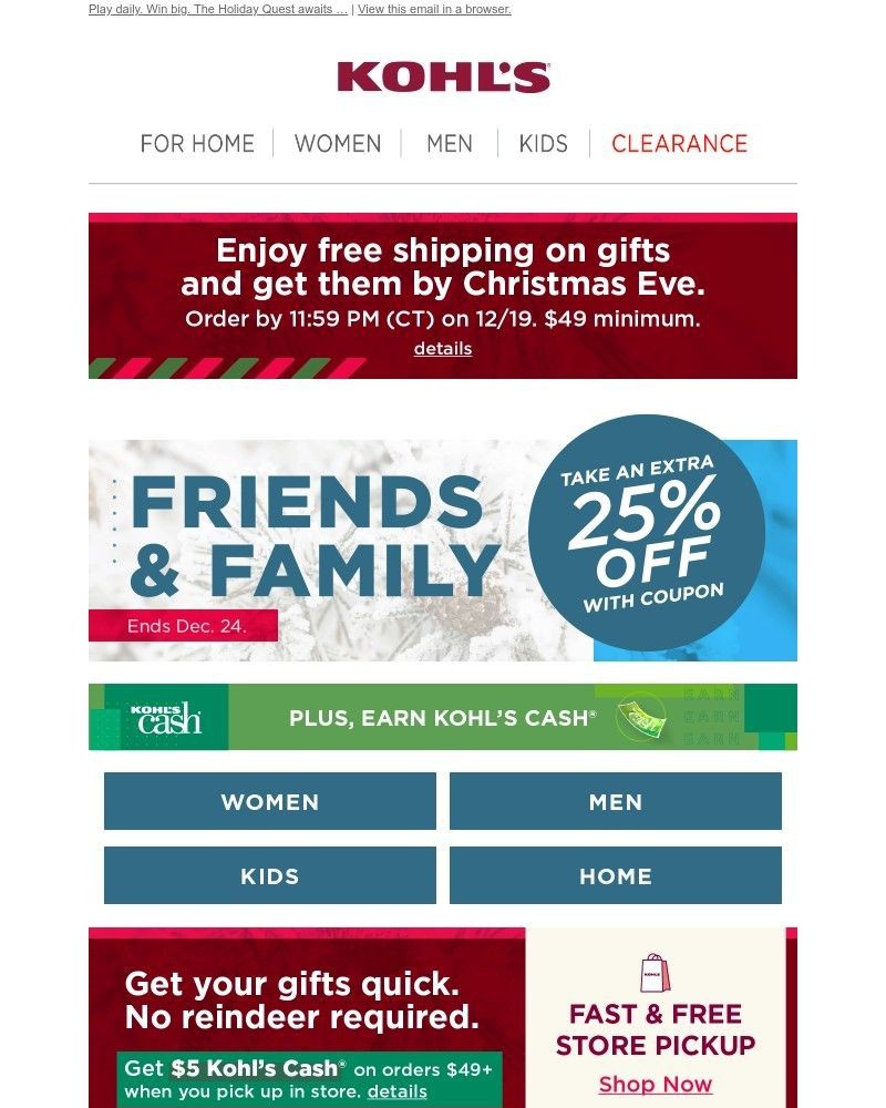 Screenshot of email with subject /media/emails/extra-25-off-last-minute-gifts-theyll-love-1948c3-cropped-78514b6a.jpg