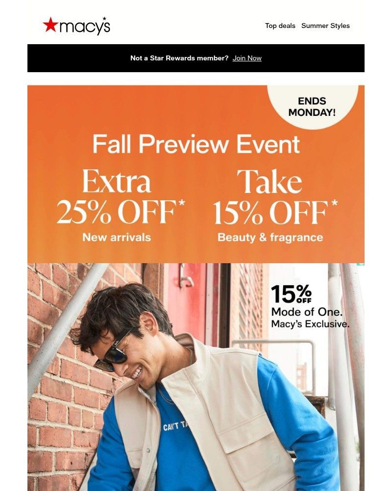 Screenshot of email with subject /media/emails/extra-25-off-new-fall-arrivals-c6162f-cropped-5d8da635.jpg
