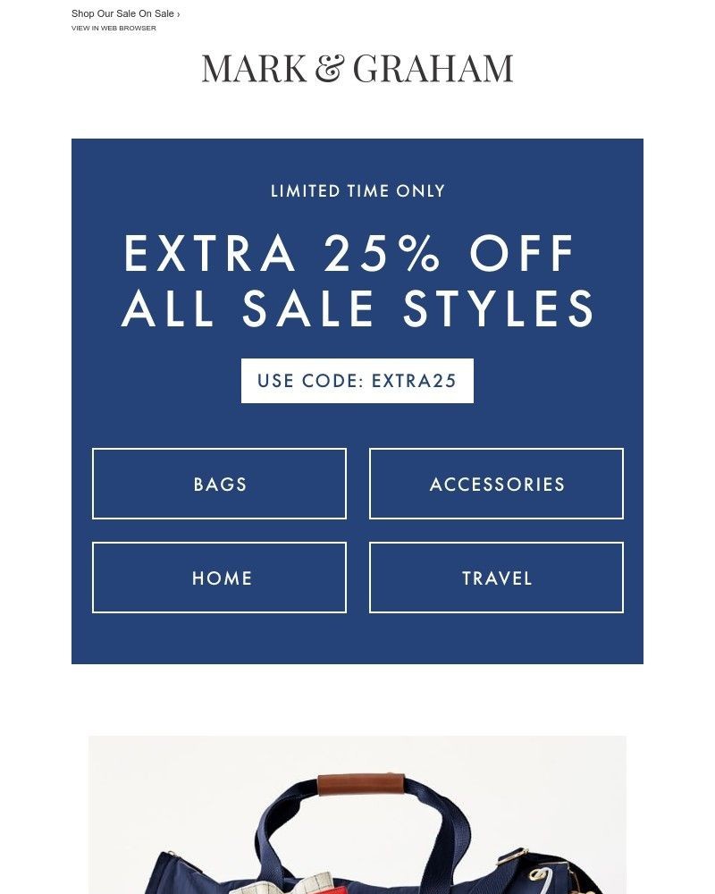 Screenshot of email with subject /media/emails/extra-25-off-our-favorite-spring-sale-styles-this-weekend-only-ece9b9-cropped-4dd7c74a.jpg