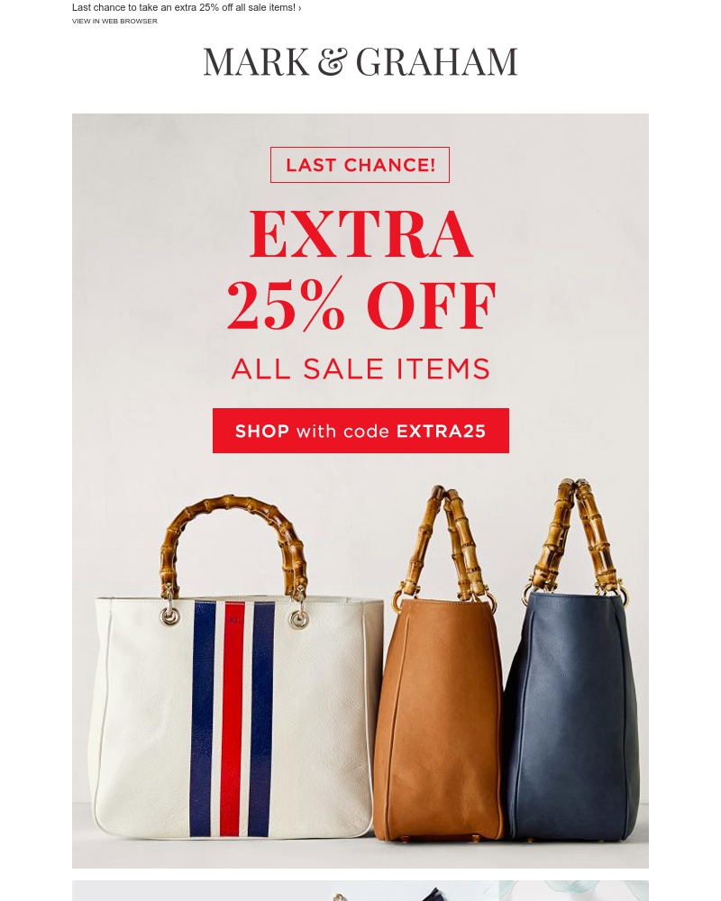 Screenshot of email with subject /media/emails/extra-25-off-sale-ends-tonight-1-cropped-e9041d1d.jpg