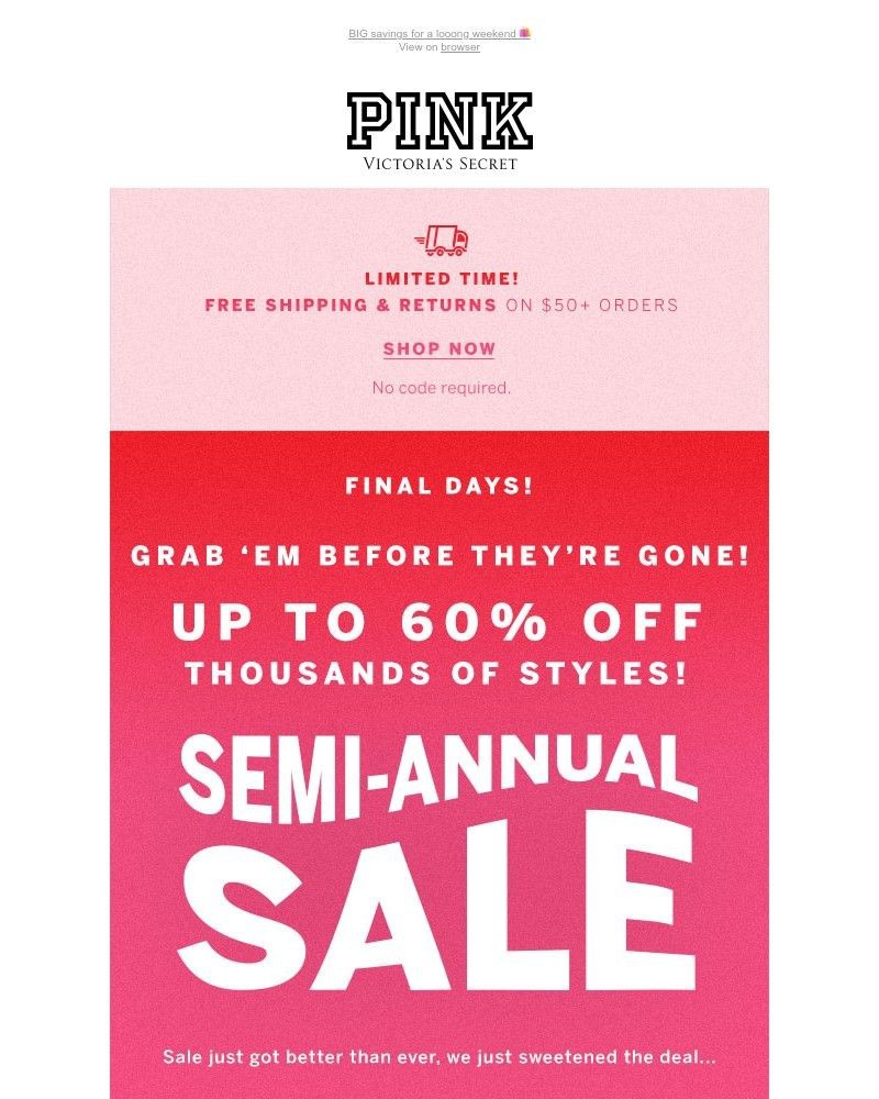 Screenshot of email with subject /media/emails/extra-25-off-sale-is-waiting-1a1687-cropped-79c3c891.jpg