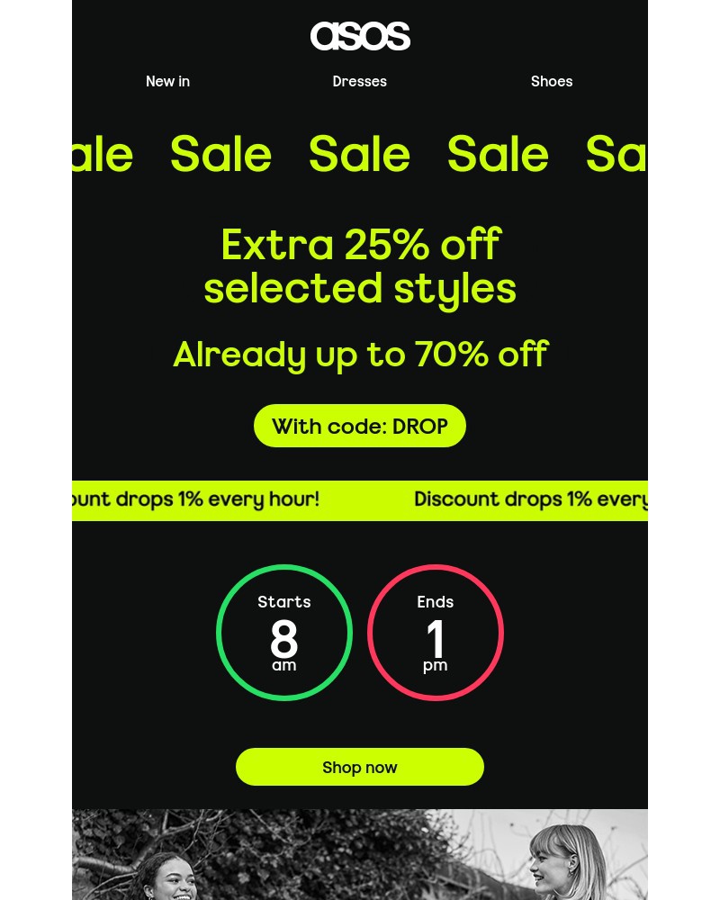 Screenshot of email with subject /media/emails/extra-25-off-selected-sale-styles-8am-1pm-d6e559-cropped-cb1db09e.jpg