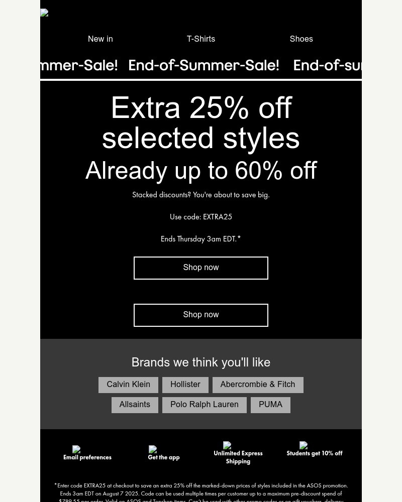 Screenshot of email with subject /media/emails/extra-25-off-selected-sale-styles-8cbde0-cropped-52e753be.jpg