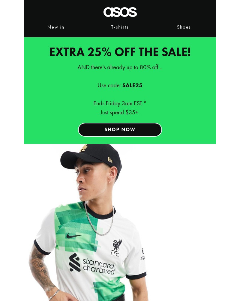 Screenshot of email with subject /media/emails/extra-25-off-the-sale-d855ed-cropped-d62031f0.jpg