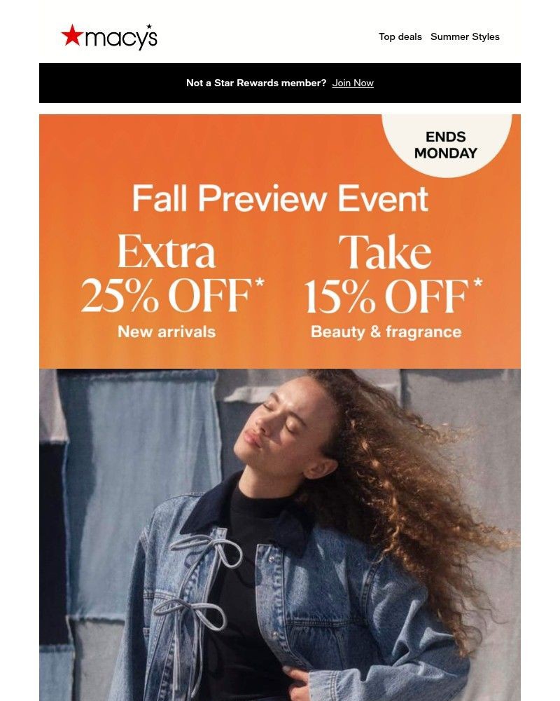 Screenshot of email with subject /media/emails/extra-25-off-your-dream-denim-wardrobe-30506f-cropped-6b382be6.jpg