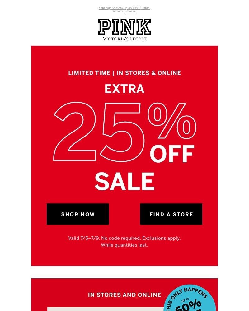 Screenshot of email with subject /media/emails/extra-25-offmake-sale-on-sale-happen-79257a-cropped-4f3df8a9.jpg