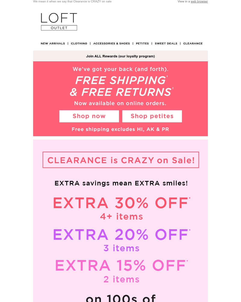 Screenshot of email with subject /media/emails/extra-30-20-15-off-100s-of-clearance-styles-cropped-8e491db9.jpg