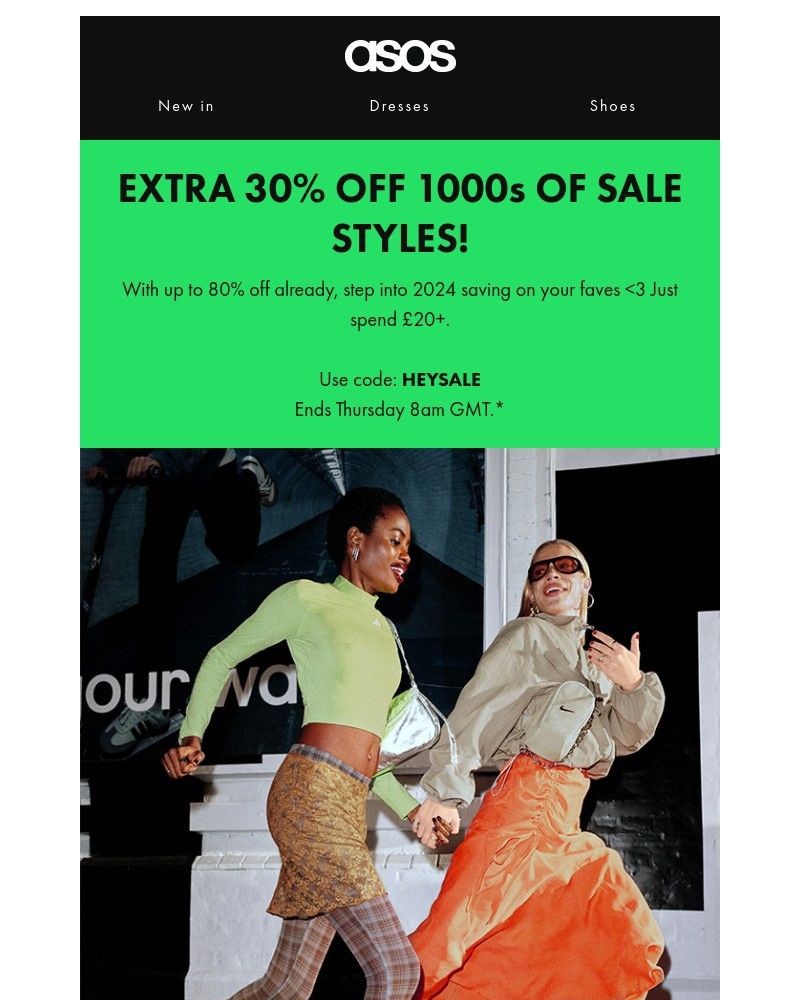 Screenshot of email with subject /media/emails/extra-30-off-1000s-of-sale-styles-3ce070-cropped-f0b1645e.jpg