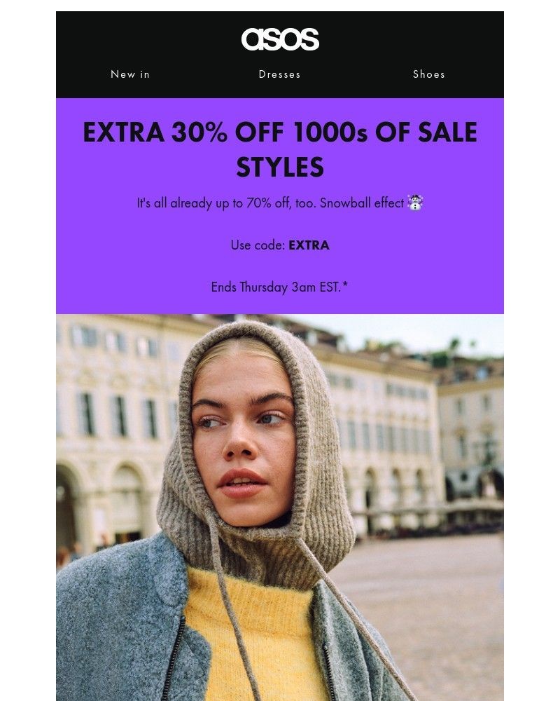 Screenshot of email with subject /media/emails/extra-30-off-1000s-sale-styles-ac5edd-cropped-2b2dda6a.jpg