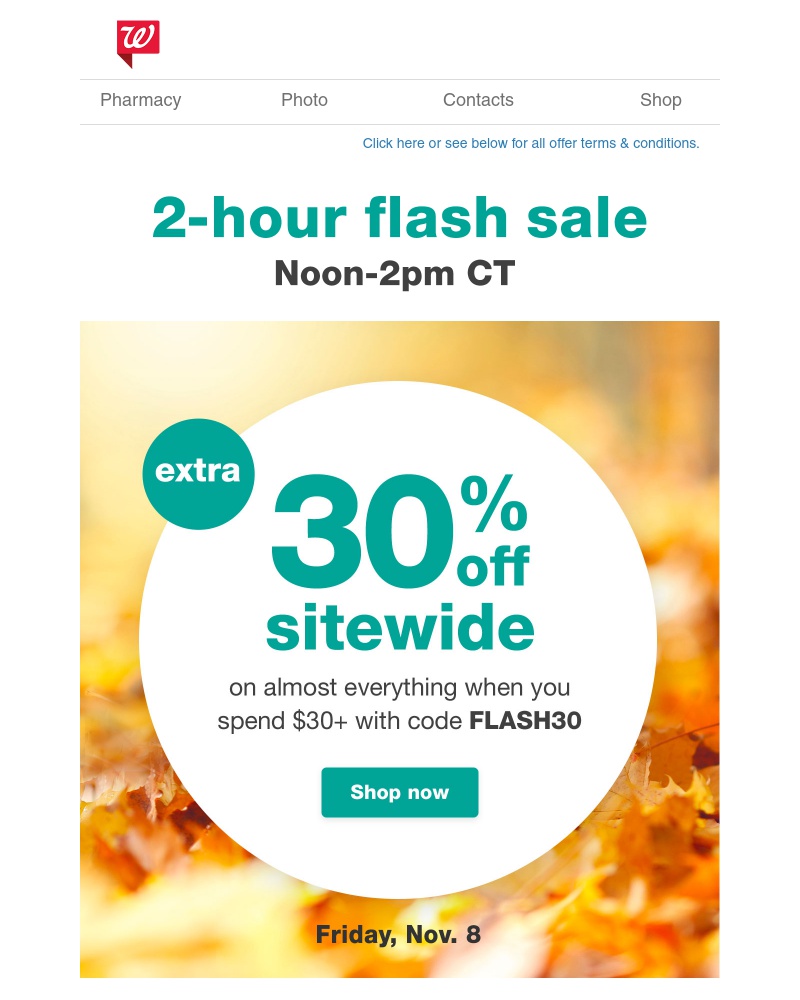 Screenshot of email with subject /media/emails/extra-30-off-2-hours-only-starting-soon-cropped-bbffafef.jpg