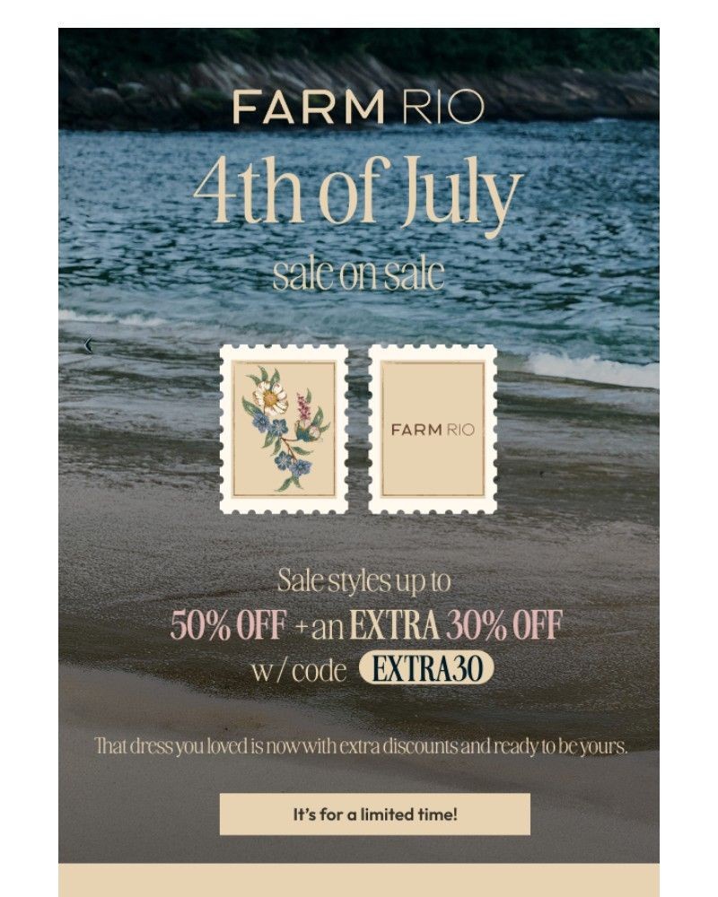 Screenshot of email with subject /media/emails/extra-30-off-all-sale-dresses-d276aa-cropped-251a07f7.jpg