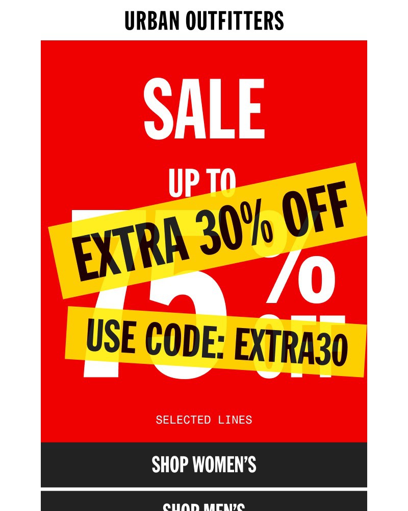 Screenshot of email with subject /media/emails/extra-30-off-bdg-iets-frans-f1686d-cropped-2609a7df.jpg