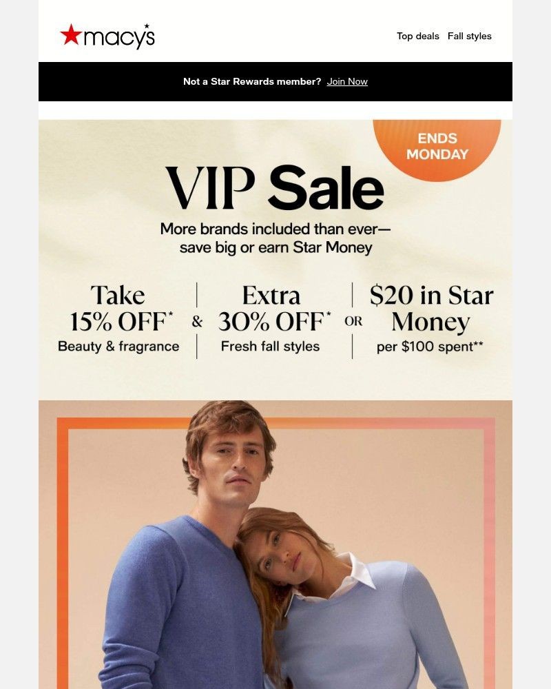 Screenshot of email with subject /media/emails/extra-30-off-dkny-levis-calvin-klein-and-more-65622a-cropped-8dcbd230.jpg