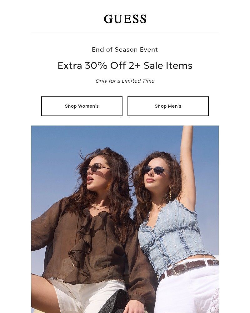 Screenshot of email with subject /media/emails/extra-30-off-dont-miss-f57a4e-cropped-60173791.jpg