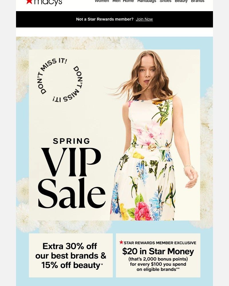 Screenshot of email with subject /media/emails/extra-30-off-easter-looks-e5d0a7-cropped-53e7a789.jpg